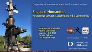 WHA Conference poster