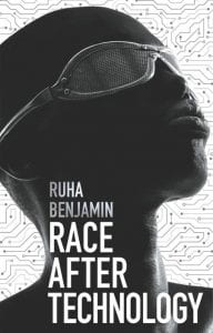 Book cover "Race After Technology"