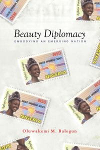 book cover: Beauty Diplomacy: Embodying an Emerging Nation